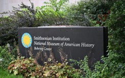 President Donald Trump has waged a pressure campaign for US museums to celebrate American exceptionalism