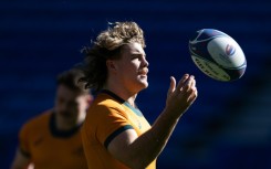 Fraser McReight takes over the Wallaby captaincy from the injured Harry Wilson