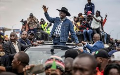 Kenya's former deputy president Rigathi Gachagua has become one of President William Ruto's most vocal opponents