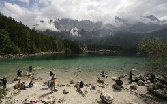 The crystalline waters and mountain vistas of Bavaria's Eibsee lake have racked up millions of views on social media, fuelling fears it will be loved to death by overtourism