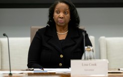 US Federal Reserve Chair Jerome Powell stressed that monetary policy is not on a preset course in his speech at the Jackson Hole Economic Policy Symposium