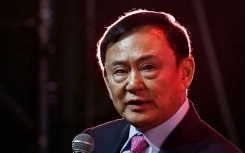 Thailand's former prime minister Thaksin Shinawatra will learn his fate in a royal insult case that could see him jailed, as the political dynasty he founded falters