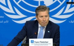 The official declaration, which followed months of warnings, was fiercly rejected by Israel