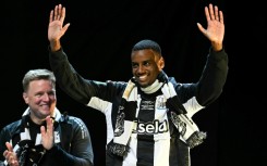 Alexander Isak wants to leave Eddie Howe's Newcastle