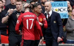 Alejandro Garnacho and Antony are available for moves from Man Utd