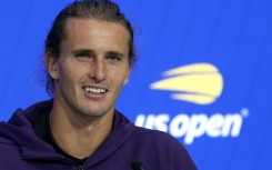 Germany's Alexander Zverev says he is 'feeling a lot better' as the US Open approaches