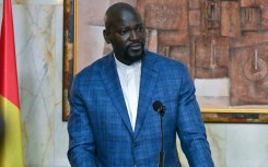 Guinea's opposition accuses the head of the country's junta, General Mamadi Doumbouya, of making a power grab by moving to rewrite the constitution