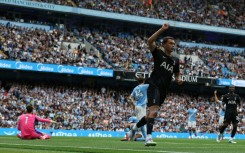 Brennan Johnson put Tottenham on course to win at Man City