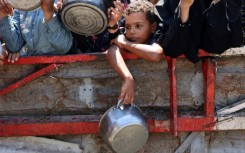 The IPC projected that the famine would expand to Deir el-Balah and Khan Yunis governorates by the end of September