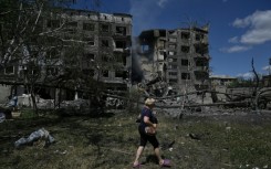 The Donetsk region has become one of the main flashpoints of the fighting