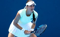 Romanian Sorana Cirstea of Romania claimed her first WTA title in more than four years with a victory in the hardcourt tournament in Cleveland, Ohio