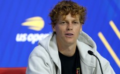 Jannik Sinner fields questions ahead of his title defense at the US Open