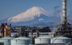 Mount Fuji is Japan's highest mountain