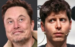 The xAI lawsuit comes as Elon Musk publicly feuds with OpenAI CEO Sam Altman