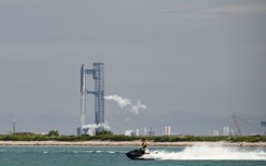 SpaceX's Starship rocket is key to founder Elon Musk's dreams of colonizing Mars and NASA's plans to return astronauts to the Moon