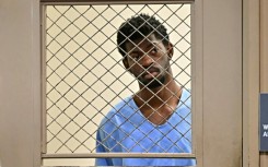 US rapper Lil Nas X pleaded not guilty to four felony charges during his arraignment at Los Angeles Superior Court