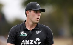 New Zealand's Will O'Rourke faces at least three months out with a stress fracture of the lower back