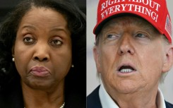 After calling for her resignation last week, Trump posted a letter to his Truth Social platform purporting to have fired Cook 'effective immediately'