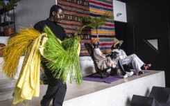 Alara is a homebase for designs that 'play between tradition and modernity'