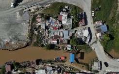 Guyana experienced world-beating economic growth of 43.6 percent in 2024 but many residents are still living in poverty
