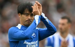 Kaoru Mitoma was named in Japan's squad for friendlies against Mexico and the United States