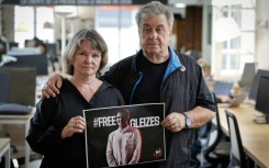 His family were able to visit Gleizes in prison