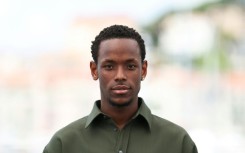 British actor Micheal Ward has appeared in a London court to face charges of rape