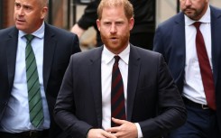 Britain's Prince Harry is to make a fresh return visit to the UK to attend a charity award ceremony on September 8