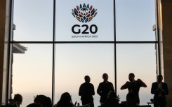 The G20 is made up of 19 nations and two regional organisations