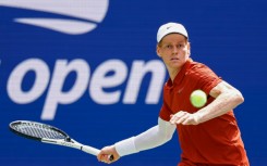 Jannik Sinner is hunting a fifth Grand Slam since the start of last year