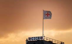 Some 284,400 people were registered as missing by the ICRC's Family Links Network at the end of 2024
