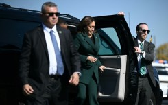 Former US Vice President Kamala Harris will no longer receive Secret Service Protection