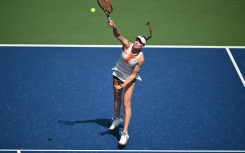 Kazakhstan's Elena Rybakina powered past Britain's Emma Raducanu to reach the fourth round of the US Open for the first time