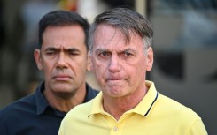 Former Brazilian leader Jair Bolsonaro risks 40 years in prison if convicted in a trial alleging he attempted a coup