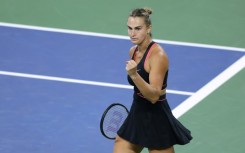 Belarus's Aryna Sabalenka extended her winning record in tie-breaks in a third round victory over Leylah Fernandez at the US Open