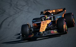 Piastri pulled out a great lap when it mattered