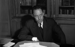 Camus is quoted in rap lyrics and on social media