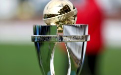 The Women’s World Cup trophy