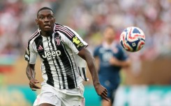 Randal Kolo Muani spent the second half of last season on loan at Juventus from Paris Saint-Germain