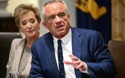 Pressure has mounted on US Secretary of Health and Human Services Robert F. Kennedy Jr after the firing of the director of the top public health agency in the United States