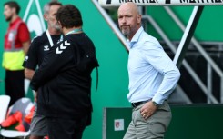 Bayer Leverkusen have sacked coach Erik ten Hag just two games into the Bundesliga season.