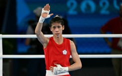 Lin Yu-ting was under the spotlight at the Paris Olympics