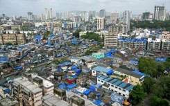 Many residents will have to leave the slum as part of the redevelopment plans
