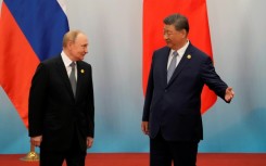 The expanded military and trade ties between Russia and China have troubled the West