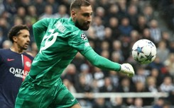 Italian goalkeeper Gianluigi Donnarumma has joined Manchester City