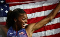 Gabby Thomas won gold in the Paris 2024 Olympic Games but will miss the World Championships