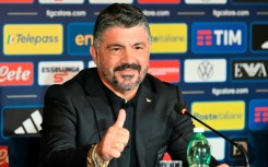 Gennaro Gattuso was hired as Italy coach in June