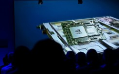 The Jupiter supercomputer is packed full of Nvidia chips