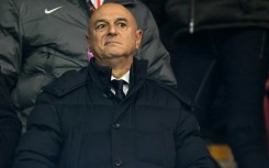 Tottenham chairman Daniel Levy has stepped down