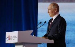 Putin has repeatedly warned against Western countries deploying troops to Ukraine